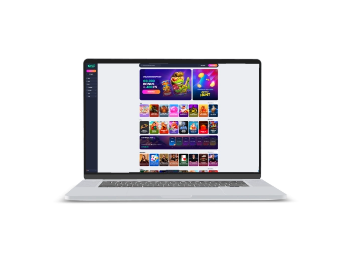 Crocoslot Desktop History